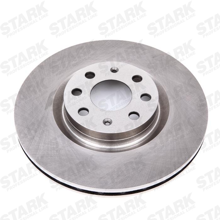 SKBD0022040 Brake disc STARK SKBD-0022040 review and test