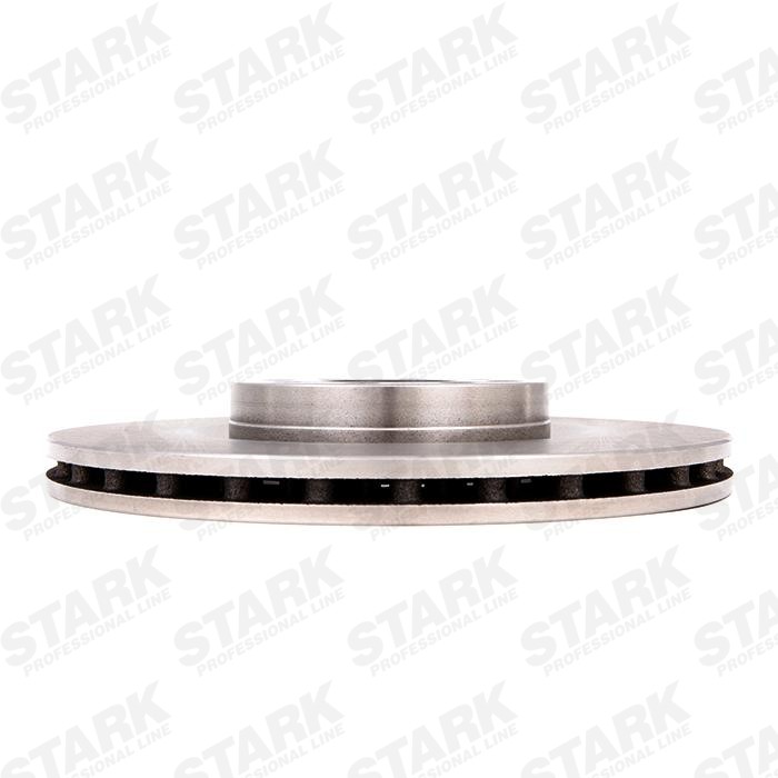 SKBD-0022040 Brake discs SKBD-0022040 STARK Front Axle, 284,0x22mm, 4/8, internally vented