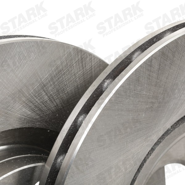 Brake disc SKBD-0022040 from STARK