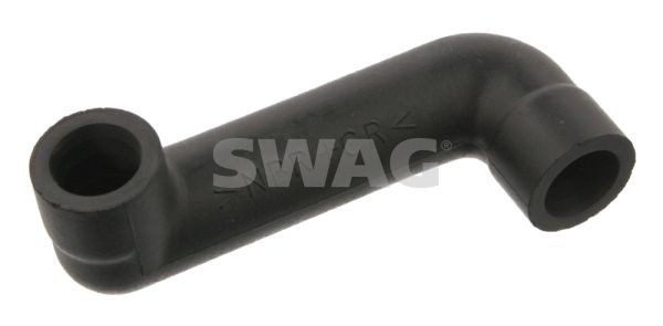 Great value for money - SWAG Crankcase breather hose 10 93 6012