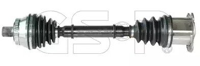 Drive shaft and cv joint parts - Drive shaft GDS83052 GSP 203052