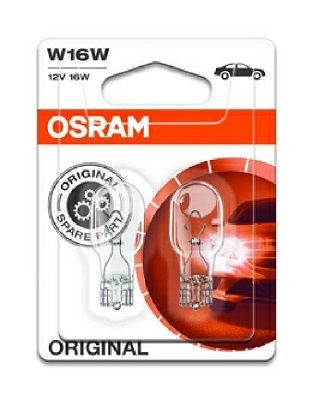 OEM-quality OSRAM 921-02B Bulb, indicator