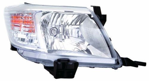 Great value for money - ABAKUS Headlight 212-11T2L-LD-EM