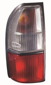 Great value for money - ABAKUS Rear light 212-19D5L-A