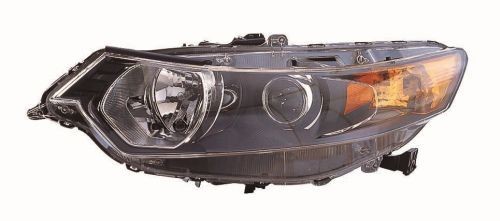 Nebelscheinwerfer für Honda Accord VIII CU 2.4 i (CU2) 201 PS