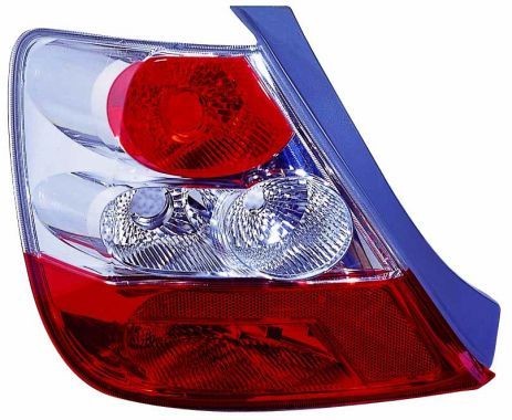 ABAKUS 217-1969L-UE Rear lights HONDA ELEMENT 2002 price