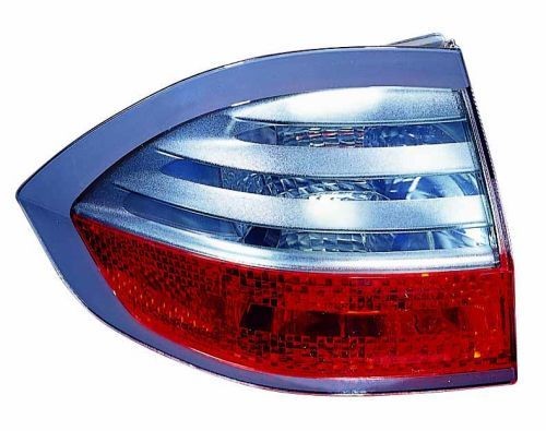 ABAKUS 431-1968R-UE Rear light Right, Outer section, P21/5W, PY21W, without bulb holder, without bulb