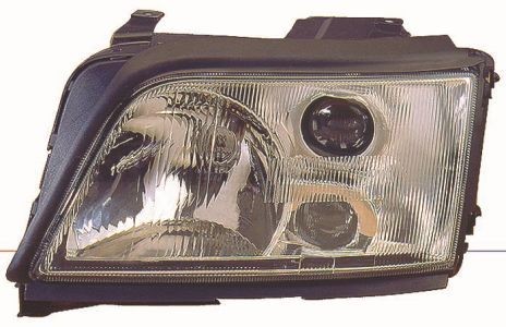 ABAKUS 441-1118L-LD-EF Headlights Audi A6 C4 Avant