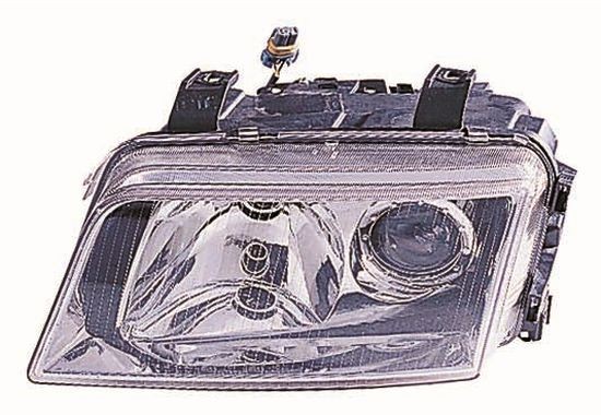 ABAKUS Left, H7/H7, PX26d Vehicle Equipment: for vehicles with headlight levelling Front lights 441-1136L-ND7E buy