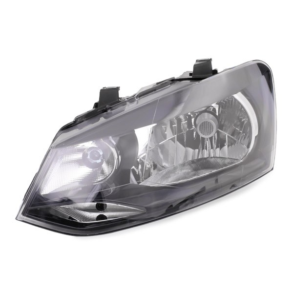 44111D8LLDEM2 Headlight assembly ABAKUS 441-11D8L-LDEM2 review and test