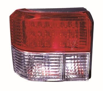 Great value for money - ABAKUS Combination Rearlight Set 441-1919P4BEVCR