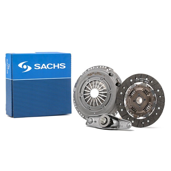 Clutch kit SACHS 3000 950 019 - Škoda FABIA Clutch spare parts order
