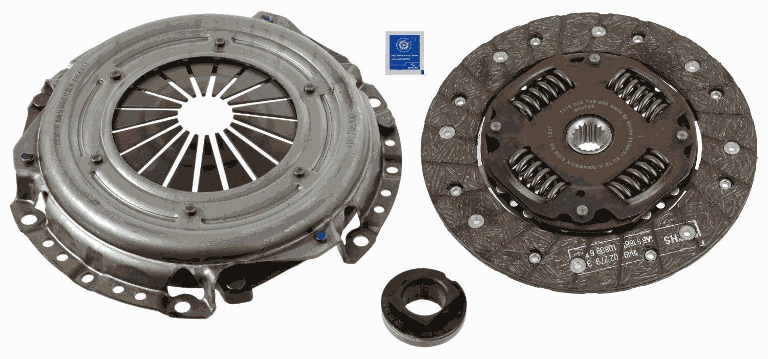 Great value for money - SACHS Clutch kit 3000 950 028