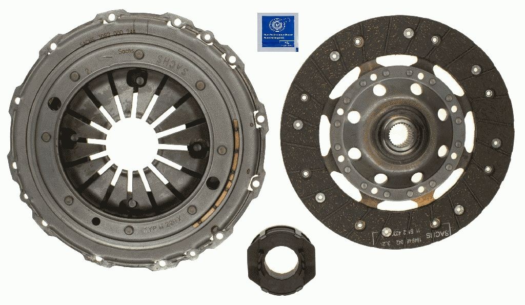 Clutch kit 3000 951 005 from SACHS