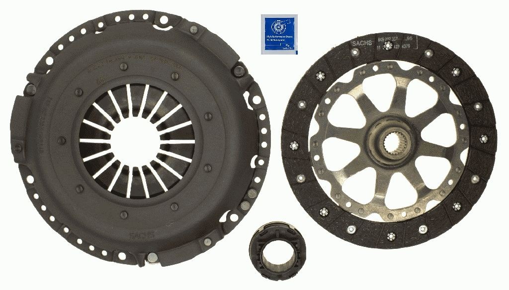 Great value for money - SACHS Clutch kit 3000 951 014