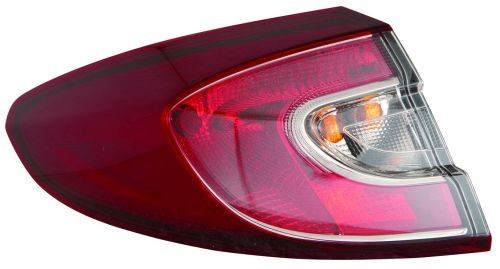 ABAKUS 551-1990L-UE Rear light RENAULT experience and price