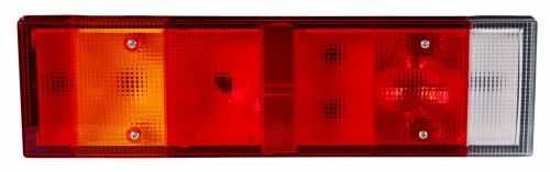 ABAKUS Right, R5W, R10W, P21W, with bulb holder Tail light 663-1905R-WE buy