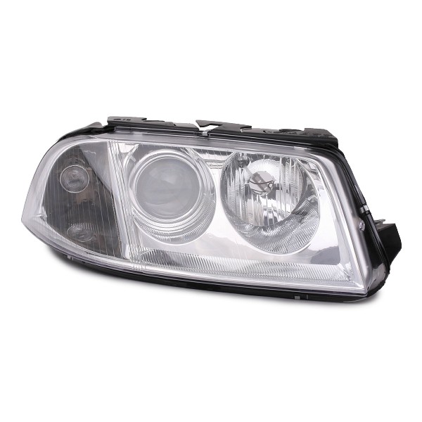 206243252 Headlight assembly TYC 20-6243-25-2 review and test