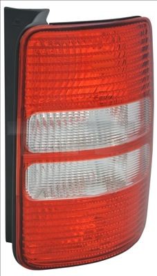 TYC Right, chrome, without bulb holder Housing Colour: chrome Tail light 11-12563-01-2 buy