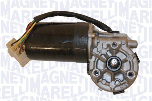 MAGNETI MARELLI 064053005010 Wiper motor 12V, Front, for right-hand drive vehicles