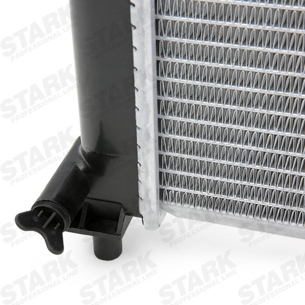 STARK SKRD-0120062 Engine radiator Aluminium, Manual Transmission