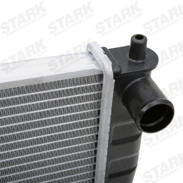 SKRD-0120062 Radiator SKRD-0120062 STARK Aluminium, Manual Transmission