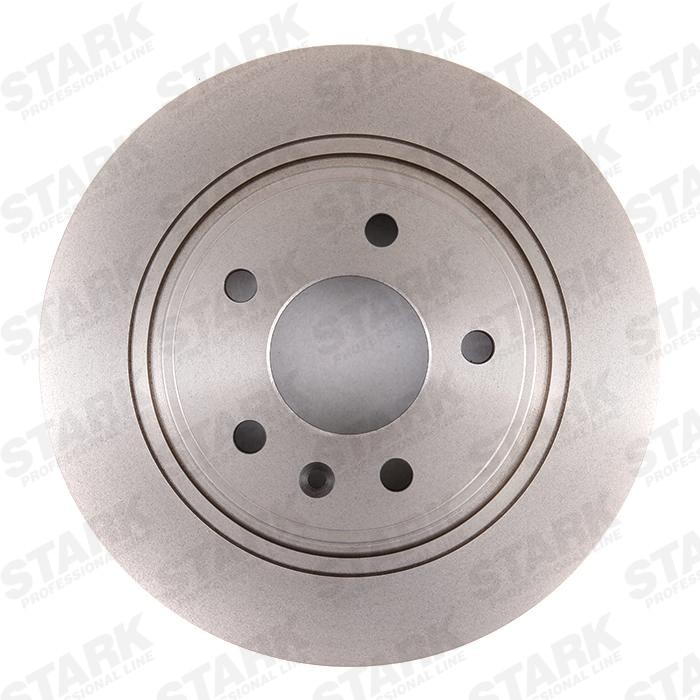 SKBD0022125 Brake disc STARK SKBD-0022125 review and test