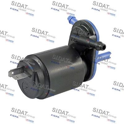 SIDAT Water pump, window cleaning FIAT Punto I Convertible (176) new 5.5109