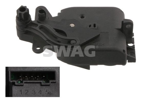 SWAG 30 93 4151 Change-Over Valve, ventilation covers