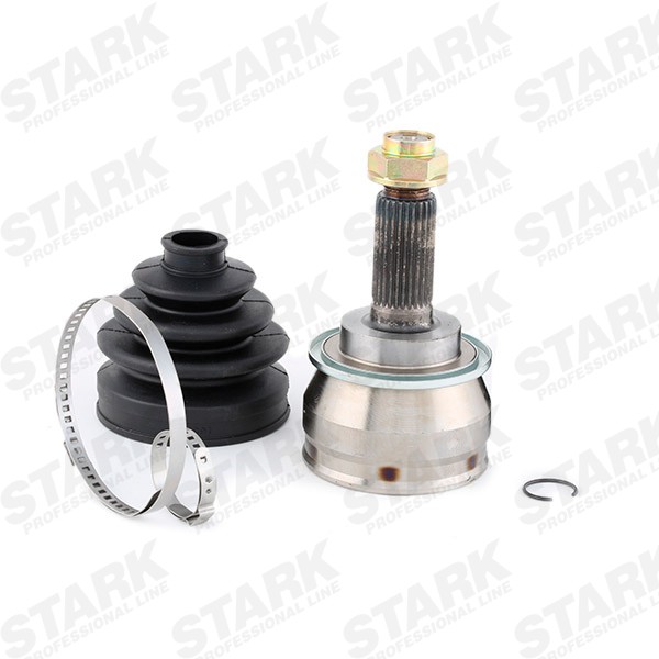 STARK without ABS ring External Toothing wheel side: 27, Internal Toothing wheel side: 30 CV joint SKJK-0200100 buy
