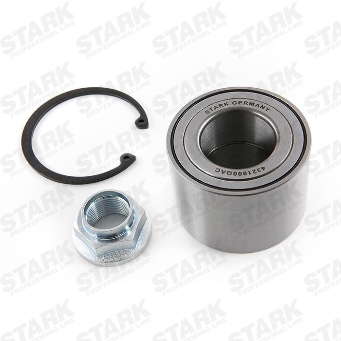 SKWB0180196 Wheel hub bearing kit STARK SKWB-0180196 review and test