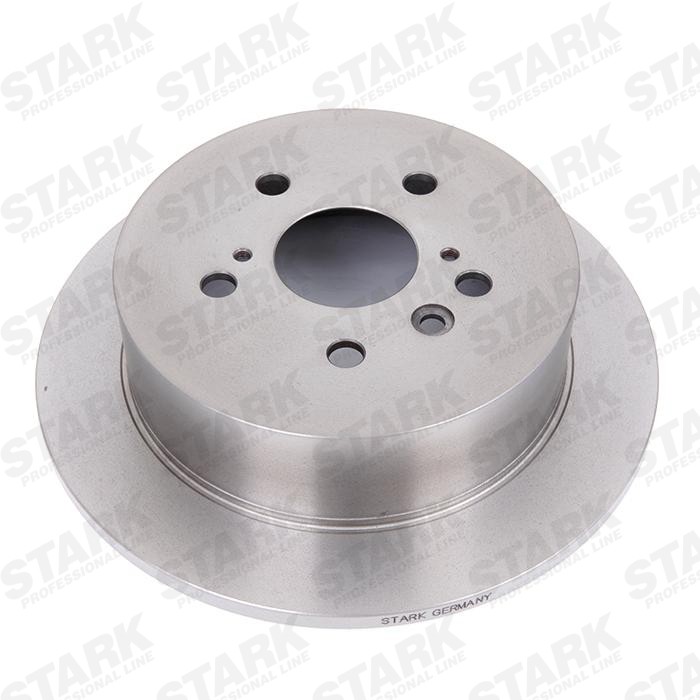 STARK SKBD0022326 Drum brake kit Lexus RX XU30 400h 211 hp Petrol/Electric 2005 price