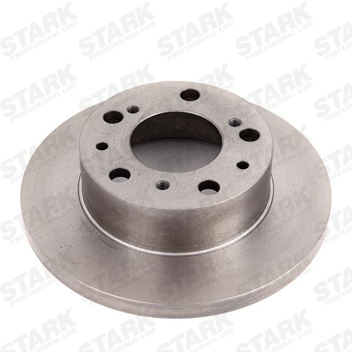 STARK SKBD-0022202 Bremsscheibe für MULTICAR M25 LKW in Original Qualität