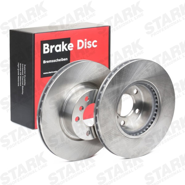 STARK Brake rotors SKBD-0022014 for BMW X3, X4