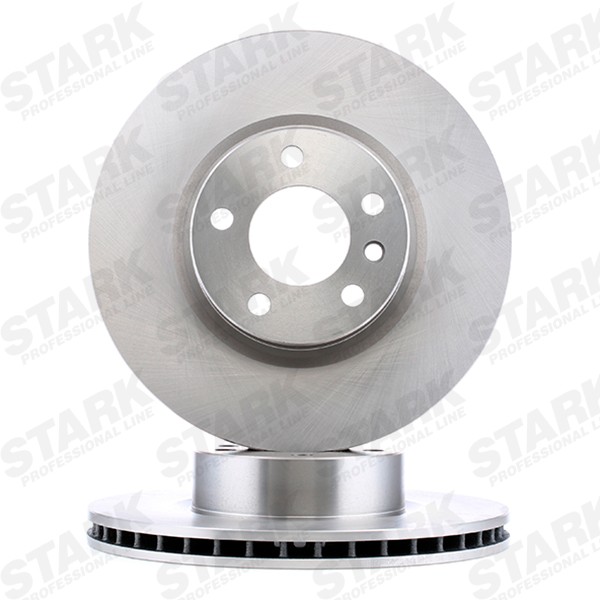 SKBD0022014 Brake disc STARK SKBD-0022014 review and test