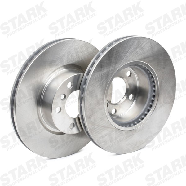 SKBD-0022014 Brake discs SKBD-0022014 STARK Front Axle, 328,0x28mm, 05/06x120, internally vented, Uncoated