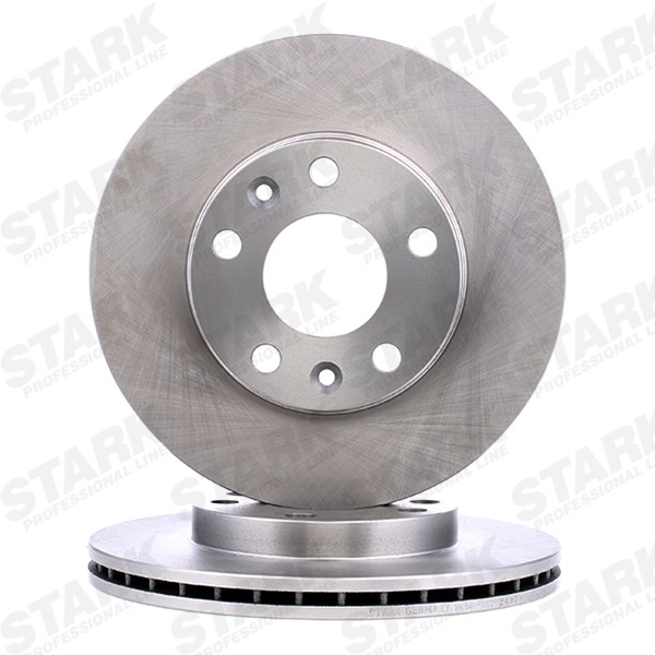 STARK Brake rotors SKBD-0022497