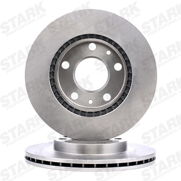 SKBD0022497 Brake disc STARK SKBD-0022497 review and test