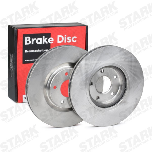 STARK Brake rotors SKBD-0022346