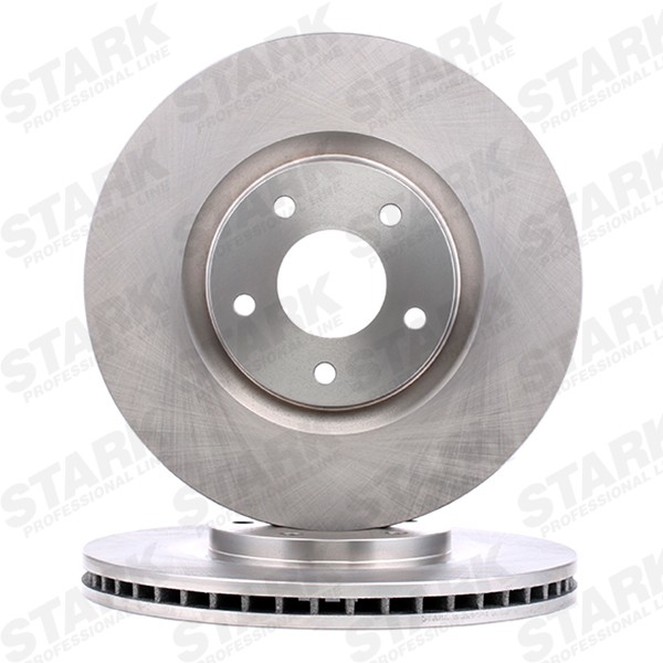 SKBD0022346 Brake disc STARK SKBD-0022346 review and test