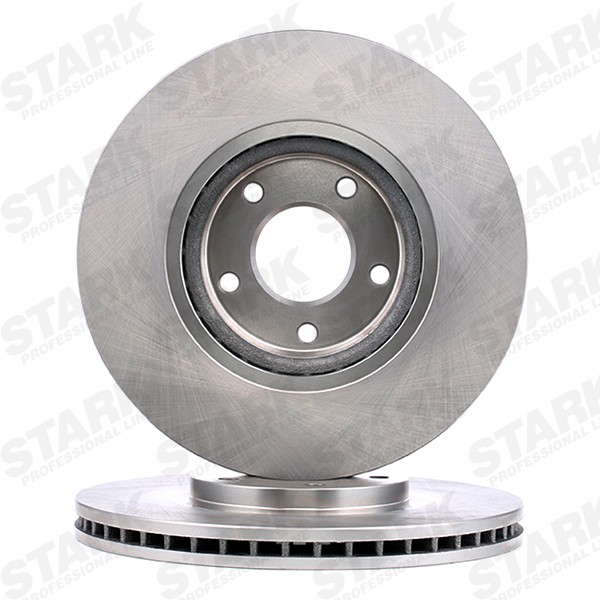 STARK SKBD-0022346 Brake rotor 320,0x28mm, 05/05x114,3, internally vented, Uncoated