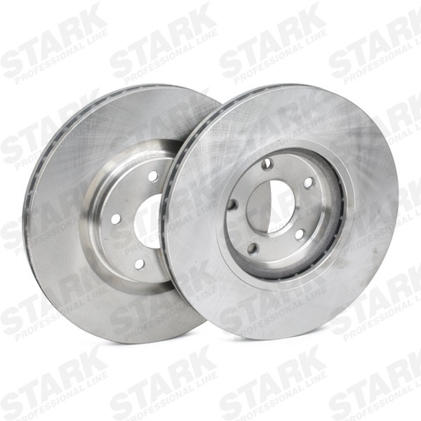 OEM-quality STARK SKBD-0022346 Brake rotor
