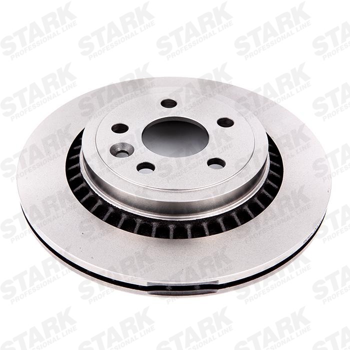 STARK Brake rotors SKBD-0022419 for Volvo XC60 Mk1