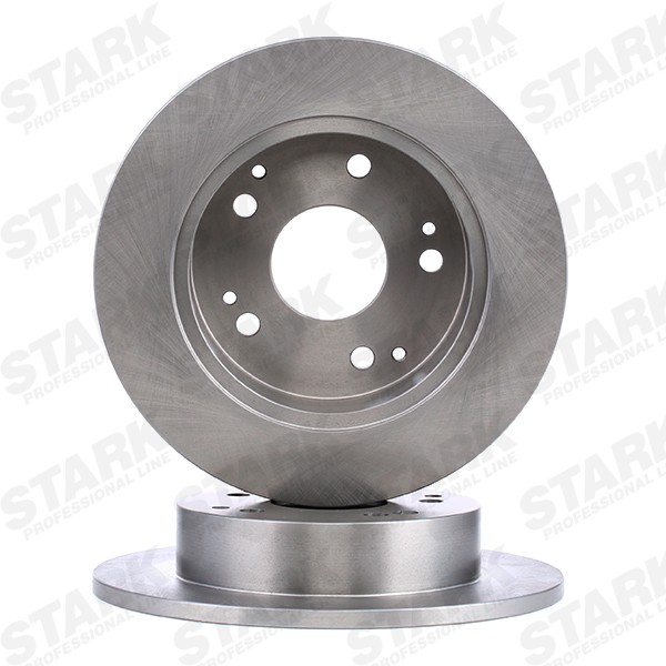 OEM-quality STARK SKBD-0022180 Brake rotor