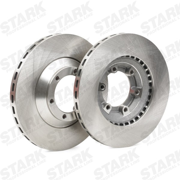 SKBD0022337 Brake disc STARK SKBD-0022337 review and test