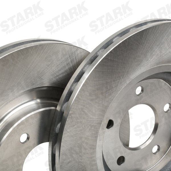 SKBD0022479 Brake disc STARK SKBD-0022479 review and test