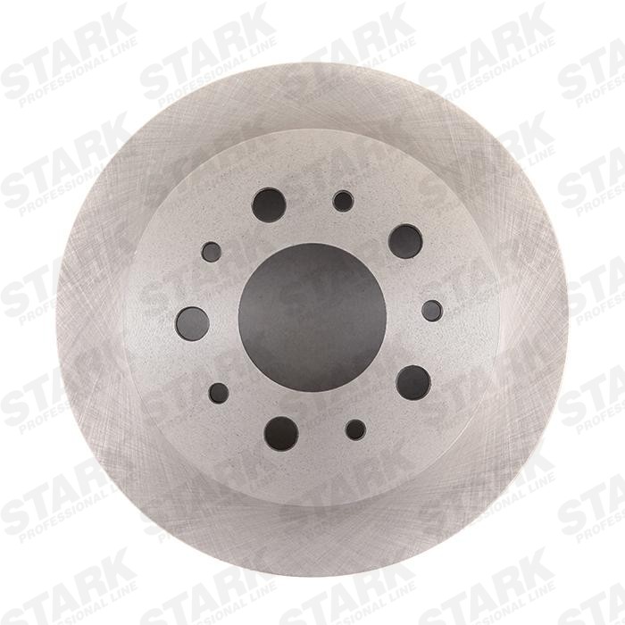 SKBD0022218 Brake disc STARK SKBD-0022218 review and test