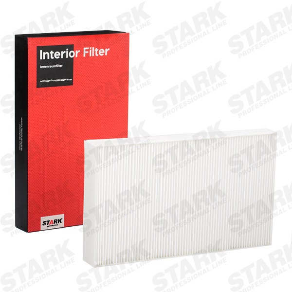 SKIF0170239 AC filter STARK SKIF-0170239 review and test