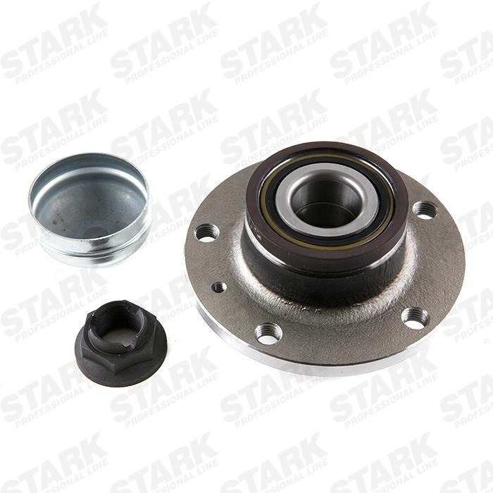 STARK Rear Axle both sides Inner Diameter: 30,0mm Wheel hub bearing SKWB-0180220 buy