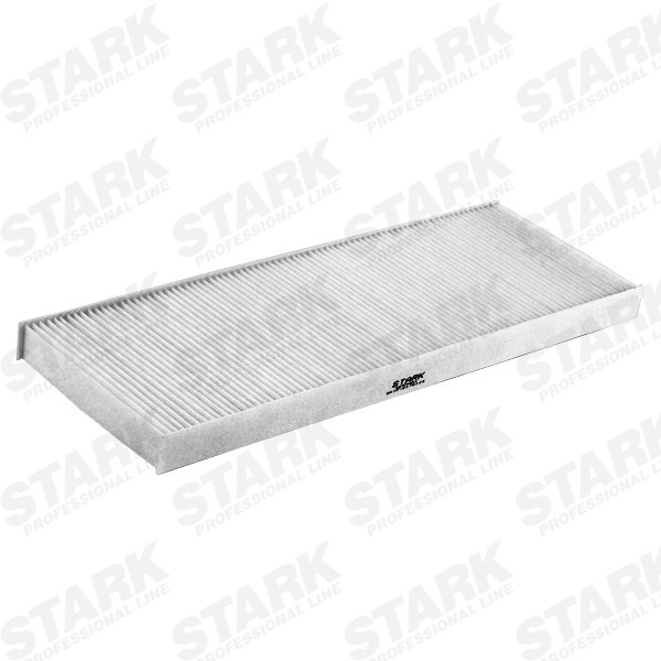 STARK Pollen Filter, 412 mm x 145 mm x 25 mm Width: 145mm, Height: 25mm, Length: 412mm Cabin filter SKIF-0170124 buy